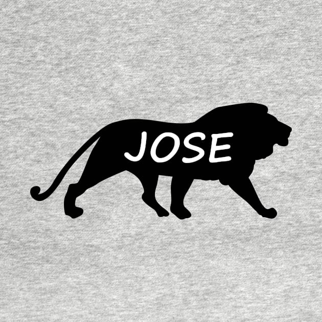 Jose Lion by gulden